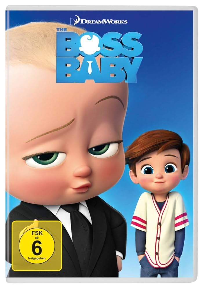 (未使用･未開封品)　The Boss Baby [DVD] [Import] wyeba8q Amazon.com: The Boss Baby : Keine Informationen: Movies & TV